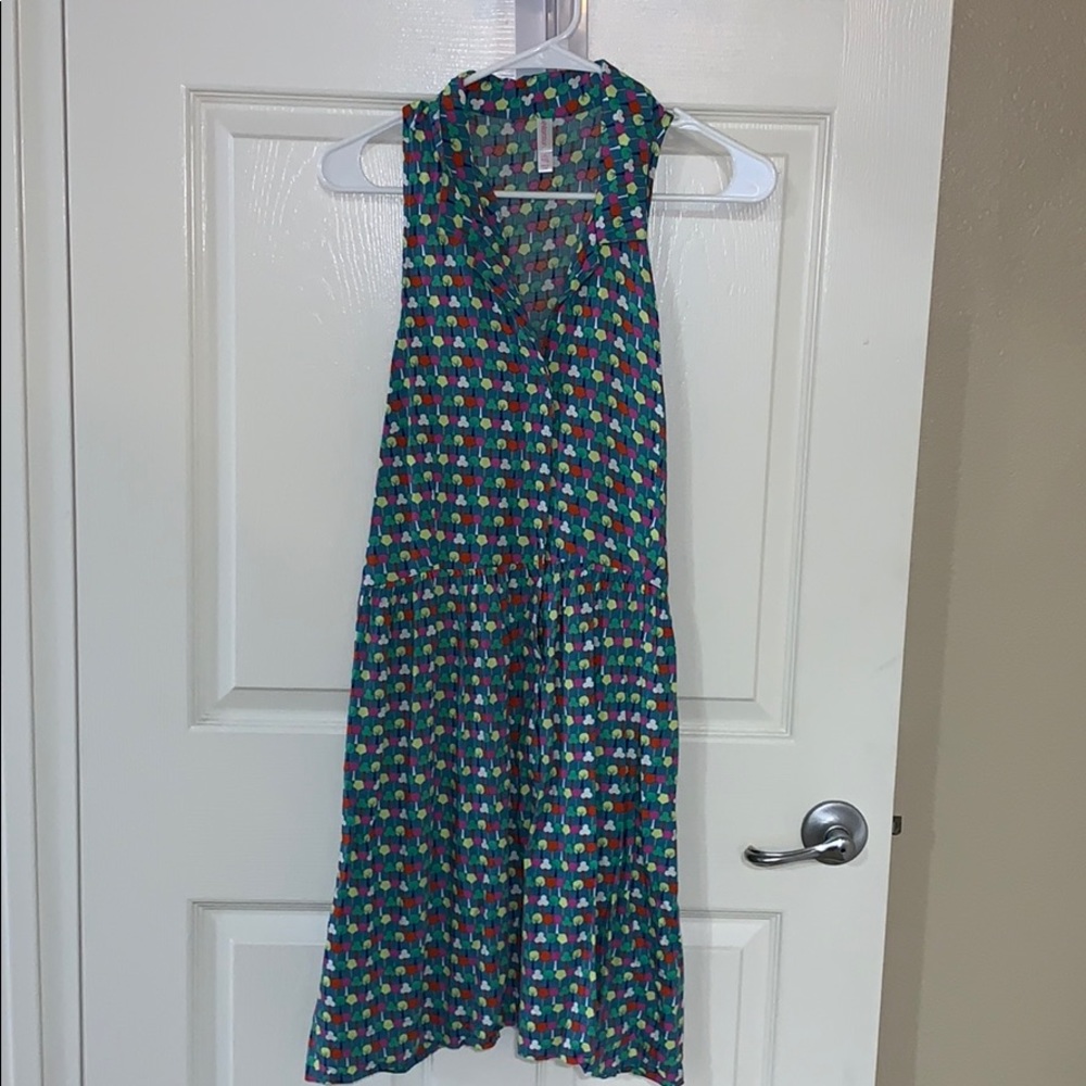 Summertime dress
